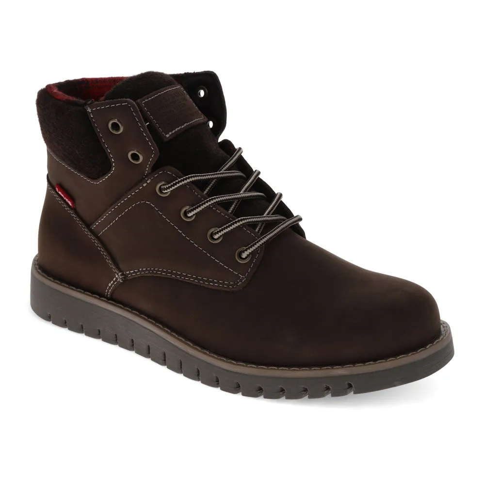 Levi's Mens Charles Neo Rugged Casual Boot