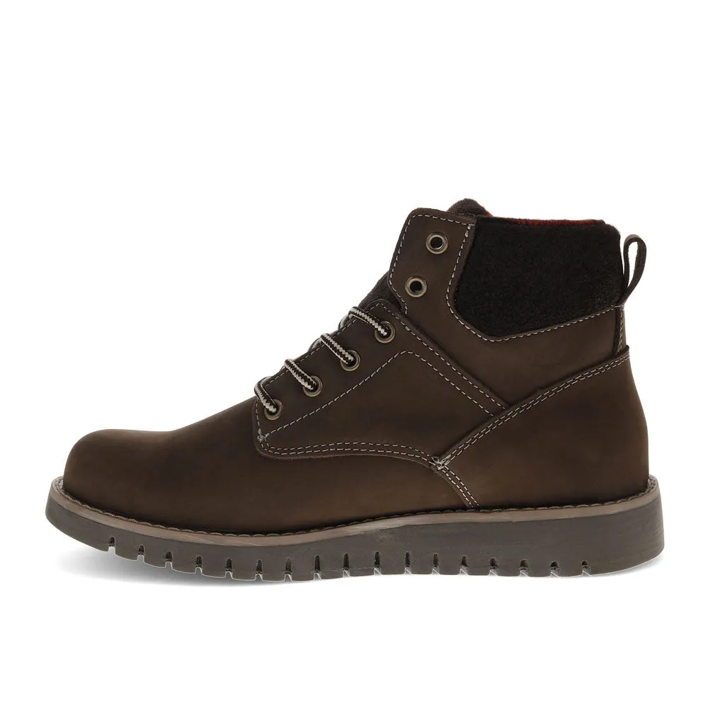 Levi's Mens Charles Neo Rugged Casual Boot