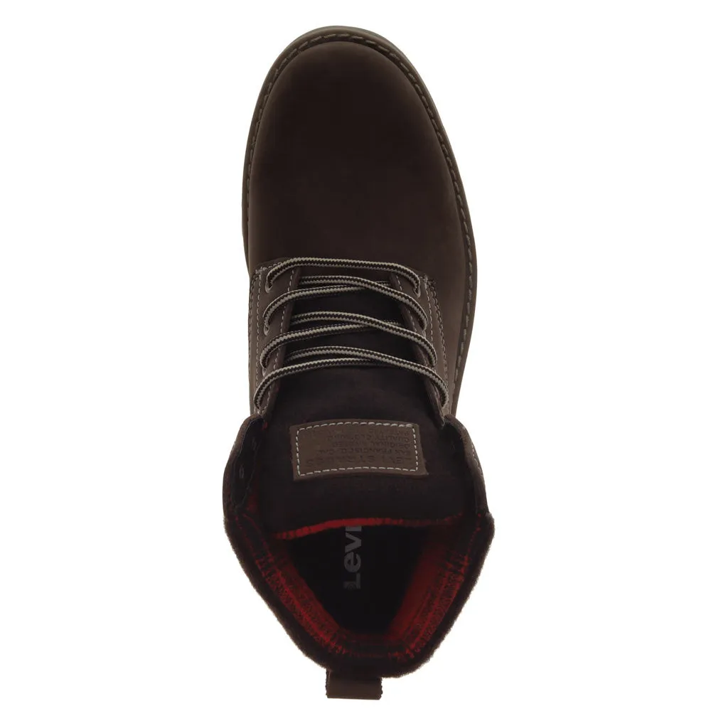 Levi's Mens Charles Neo Rugged Casual Boot