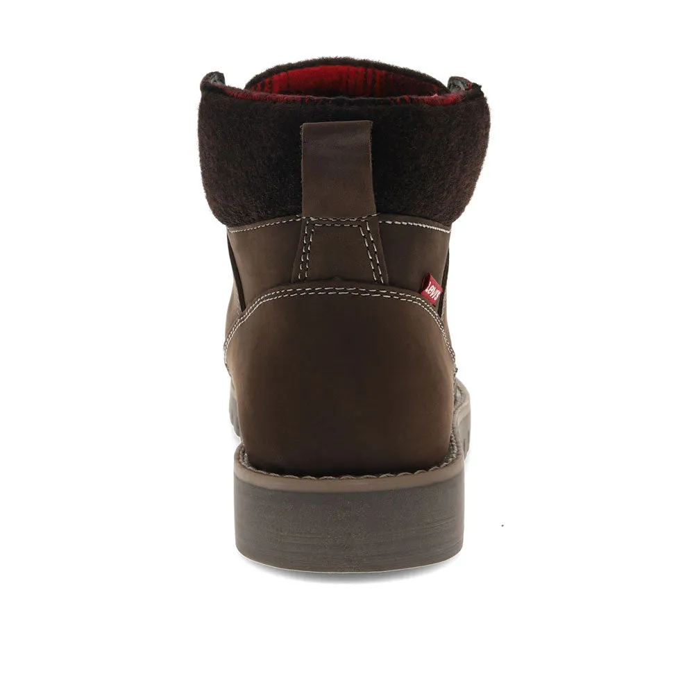 Levi's Mens Charles Neo Rugged Casual Boot