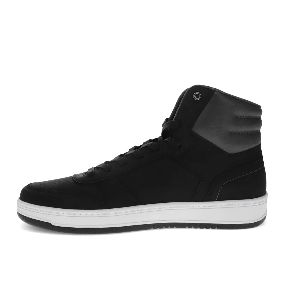 Levi's Mens Drive Hi CBL Synthetic Leather Casual Hightop Sneaker Shoe
