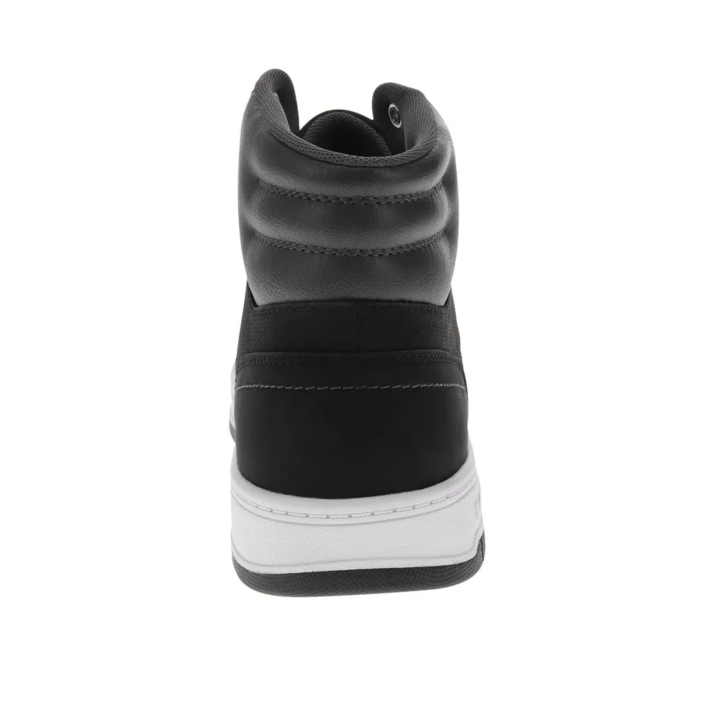 Levi's Mens Drive Hi CBL Synthetic Leather Casual Hightop Sneaker Shoe