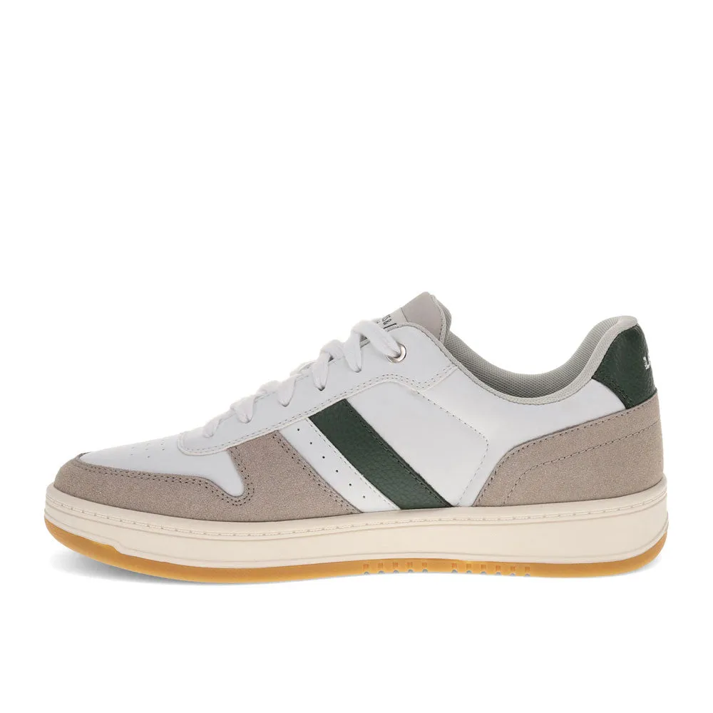 Levi's Mens Drive Lo Synthetic Leather Casual Lace Up Sneaker Shoe