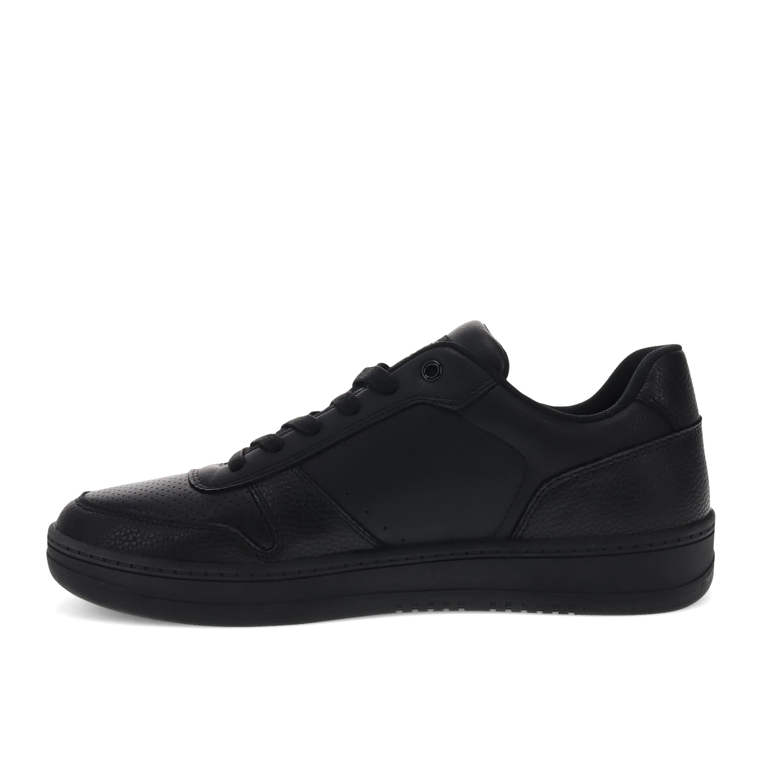 Levi's Mens Drive Lo Synthetic Leather Casual Lace Up Sneaker Shoe