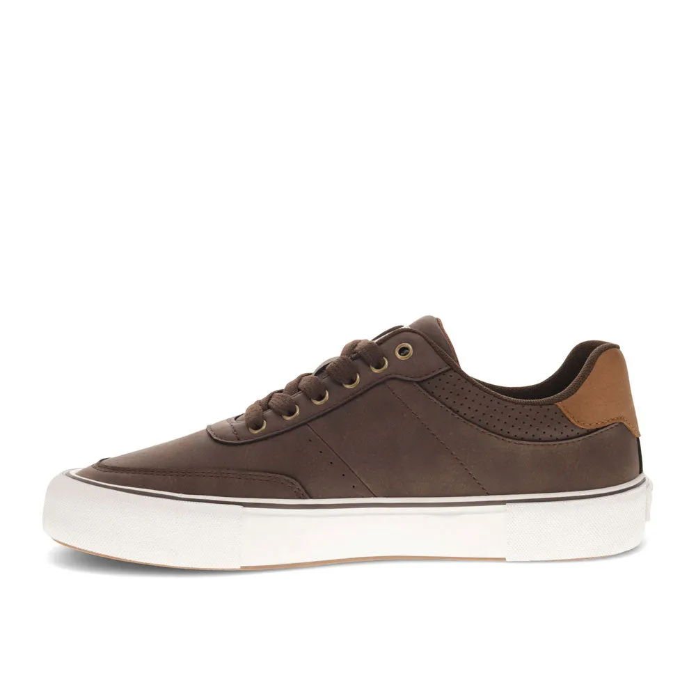 Levi's Mens Munro UL Vegan Leather Casual Lace Up Sneaker Shoe