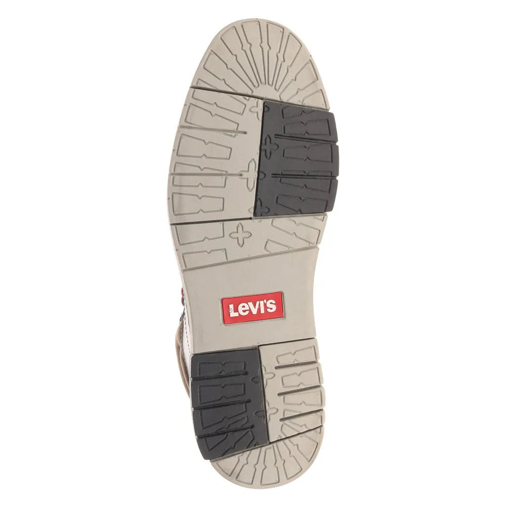Levi's Mens Sutton Neo Rugged Casual Boot