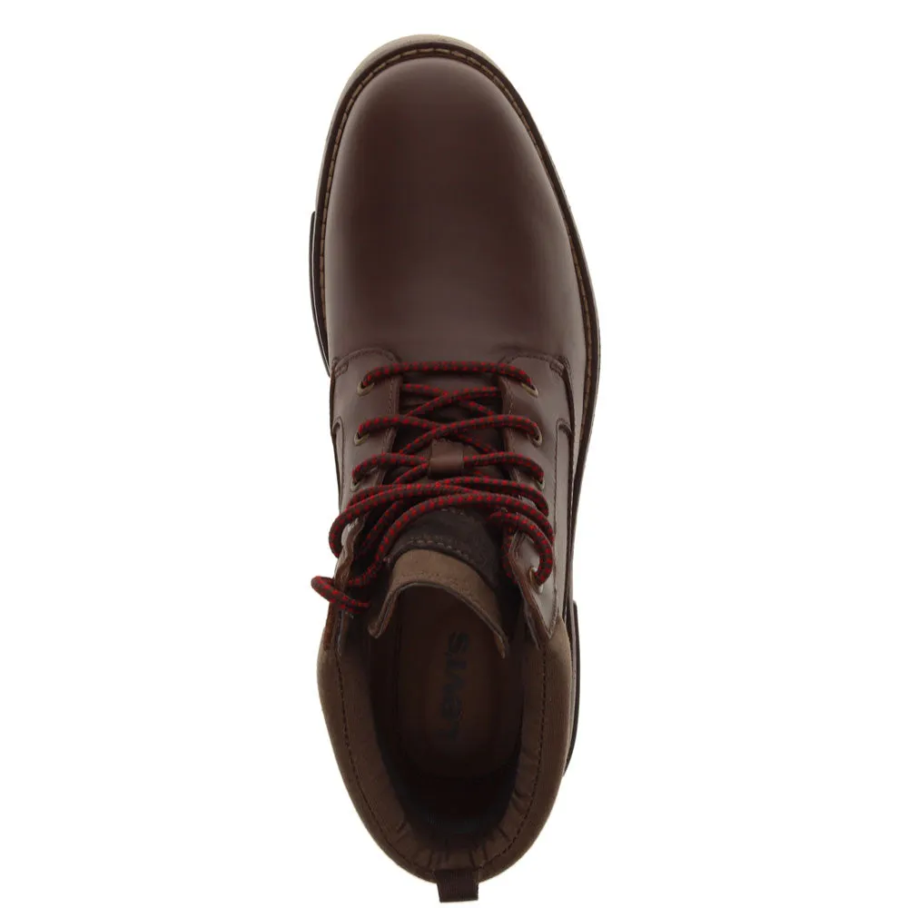 Levi's Mens Sutton Neo Rugged Casual Boot