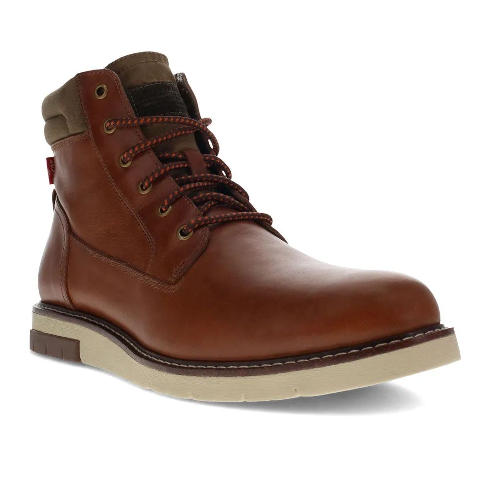 Levi's Mens Sutton Neo Rugged Casual Boot