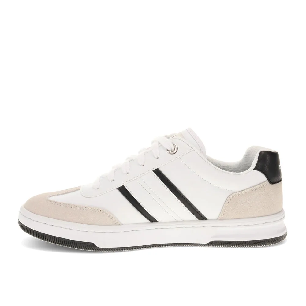 Levi's Mens Zane Synethetic Leather Casual Lace Up Sneaker Shoe
