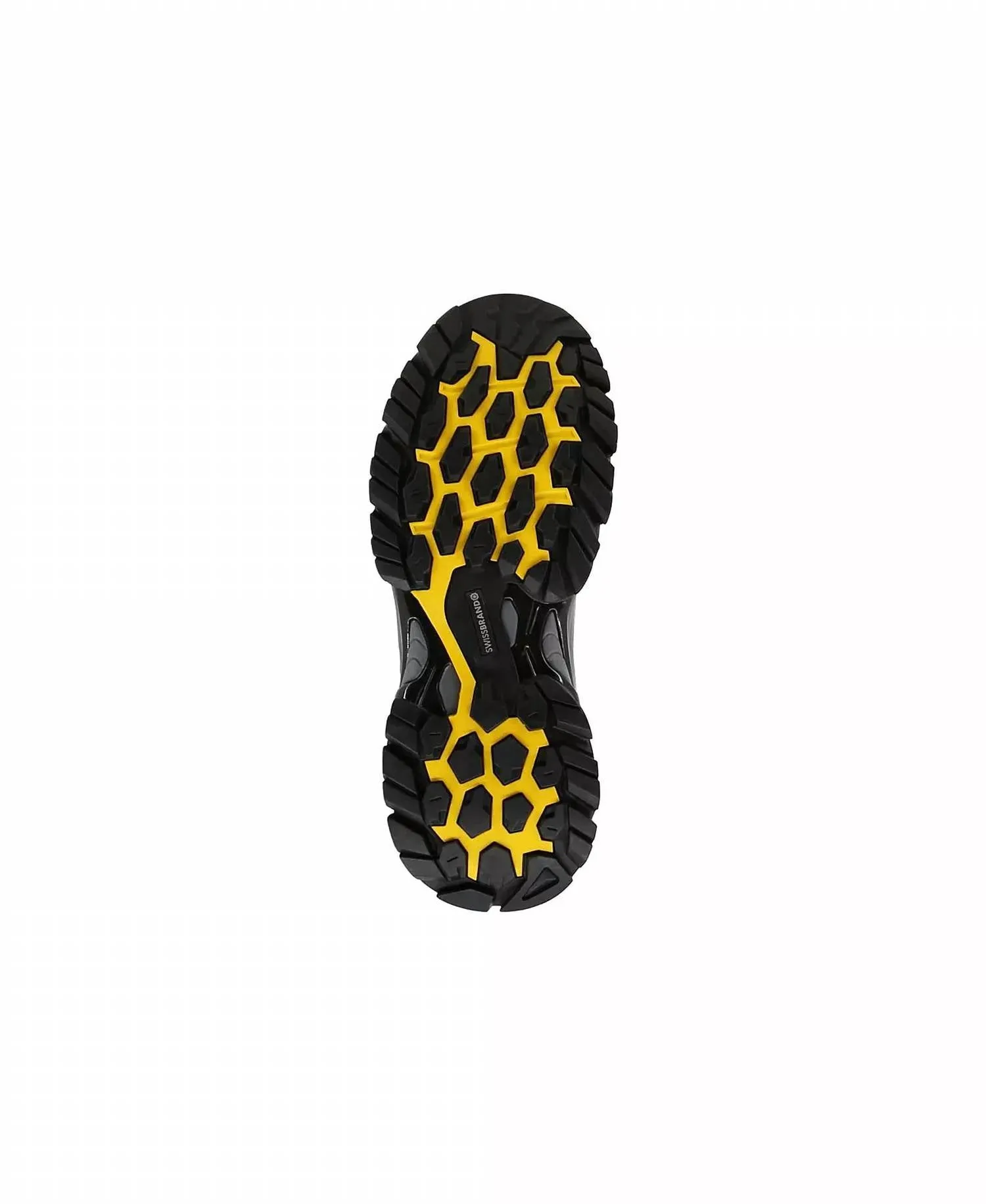 Lightweight Hiking Boots In Black