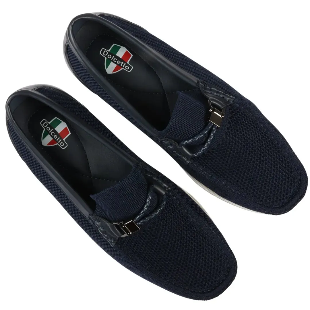Lightweight Mesh Breathable Loafers Shoes