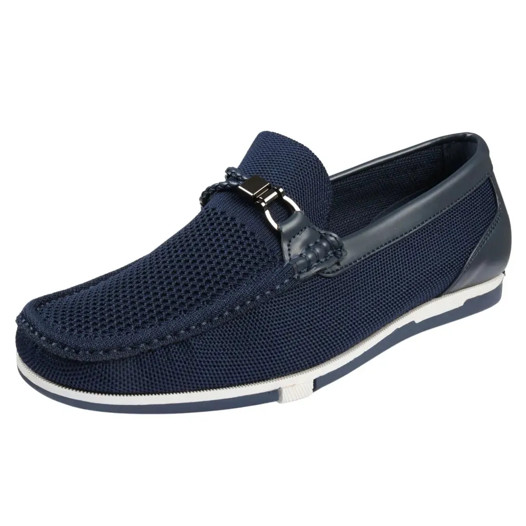 Lightweight Mesh Breathable Loafers Shoes