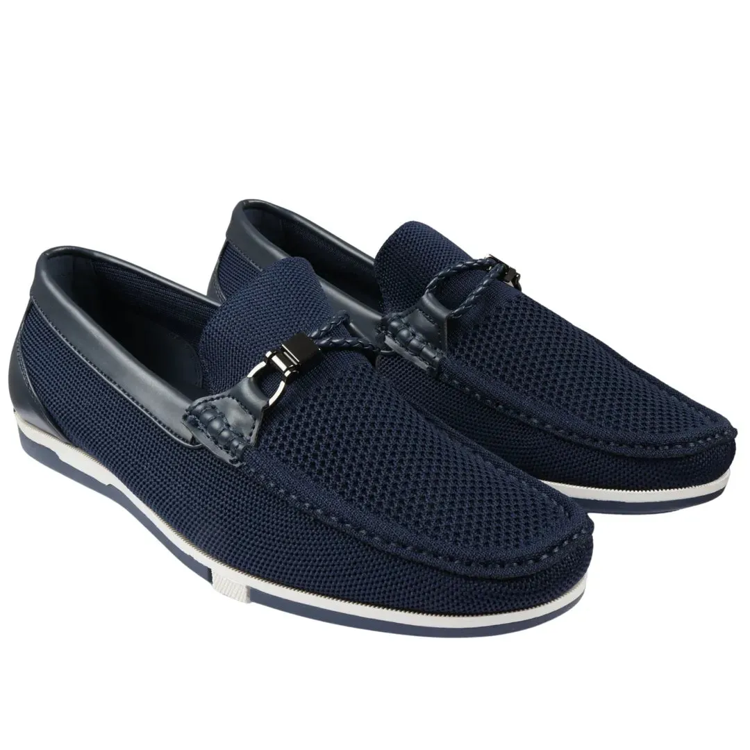 Lightweight Mesh Breathable Loafers Shoes