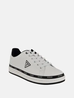 Lovis Logo Low-Top Sneakers