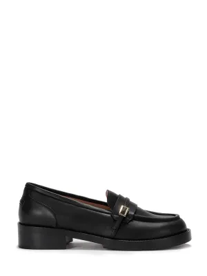 Low Two-Tone Suede Sneakers