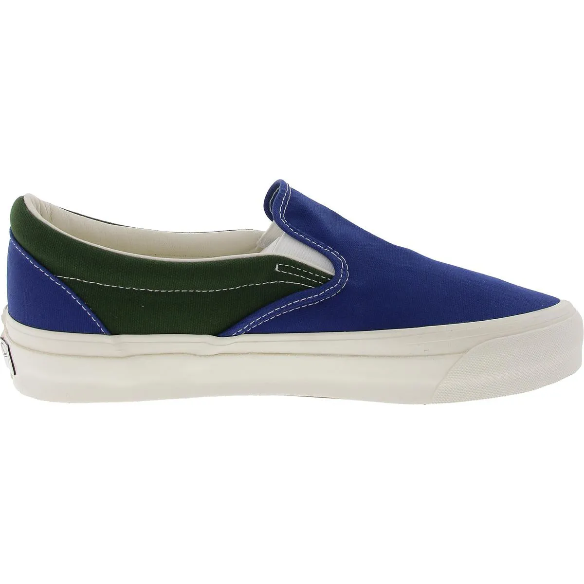 Lx Slip On Reissue 98 Mens Padded Insole Canvas Casual And Fashion Sneakers