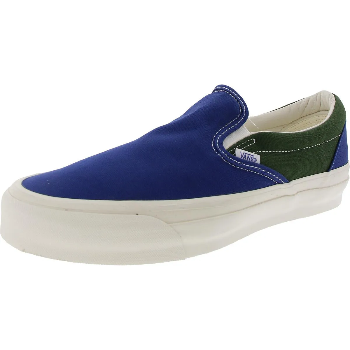 Lx Slip On Reissue 98 Mens Padded Insole Canvas Casual And Fashion Sneakers