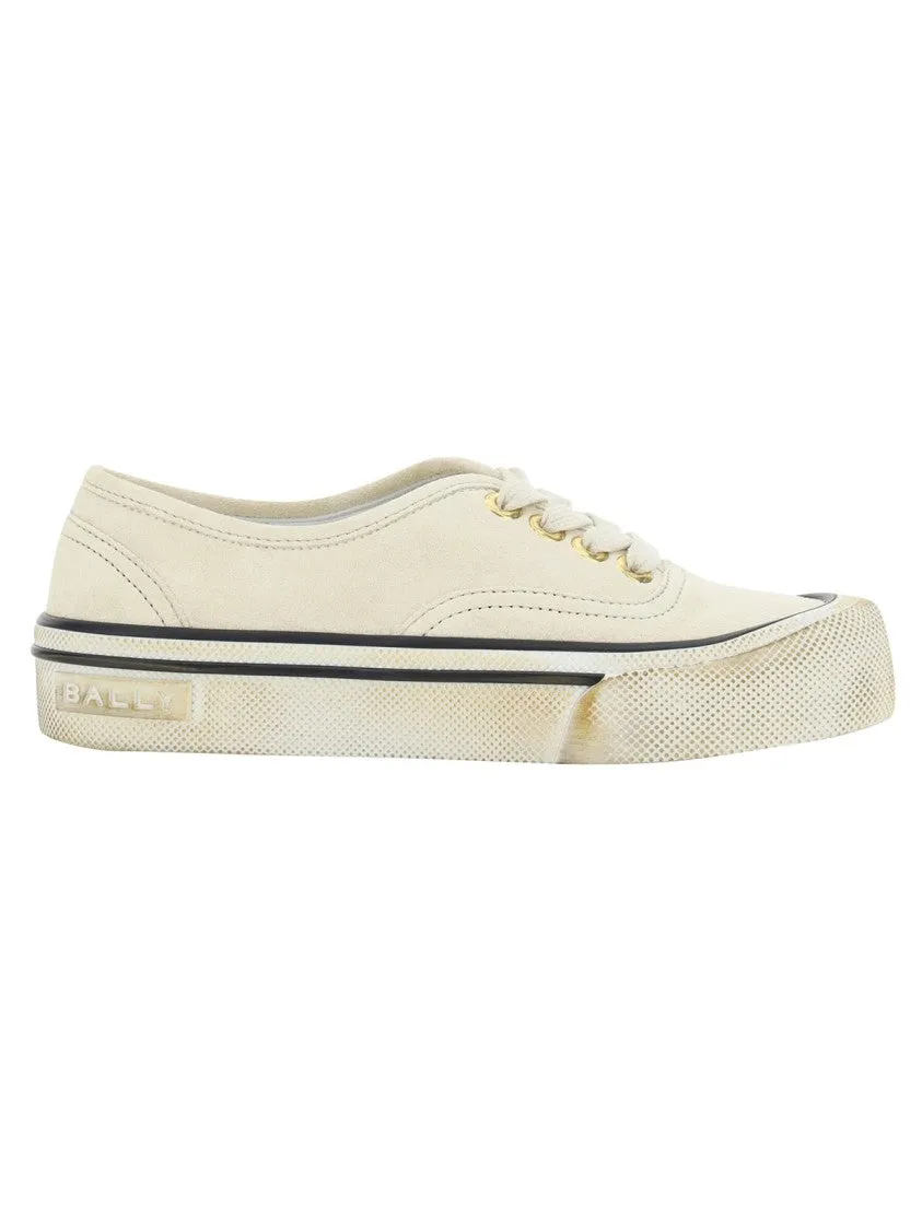 Lyder Leather Sneakers