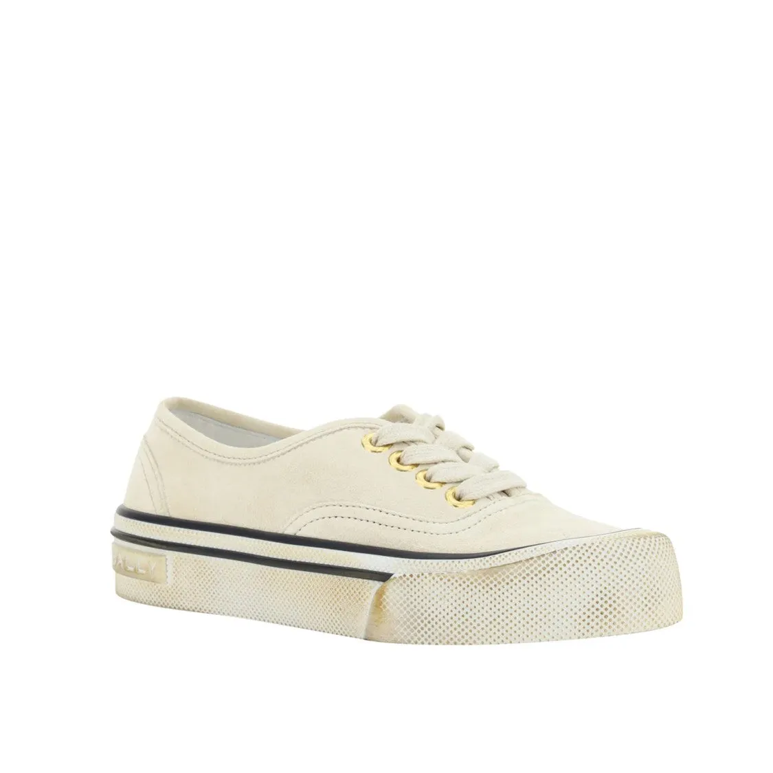 Lyder Leather Sneakers