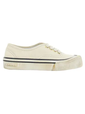 Lyder Leather Sneakers