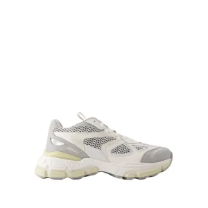 Marathon Neo Runner Sneakers - Leather - Beige