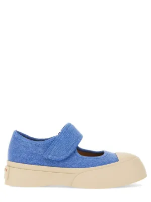 Mary Jane Sneakers