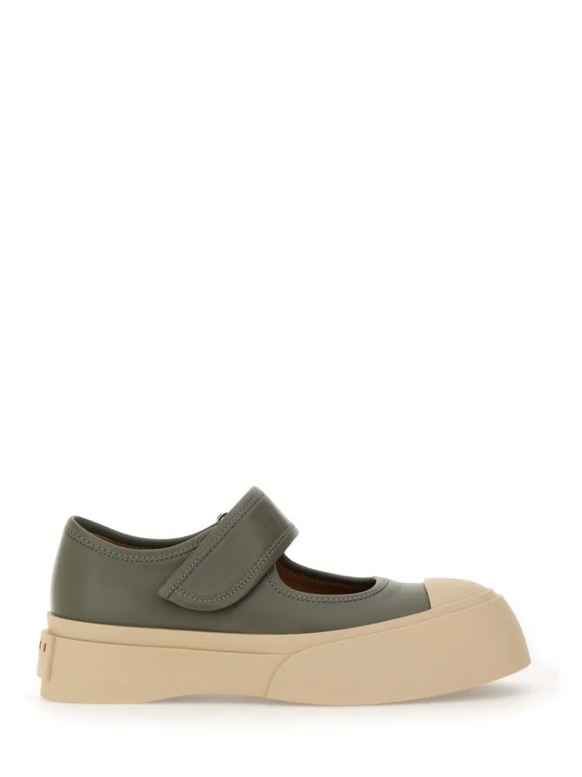 Mary Jane Sneakers