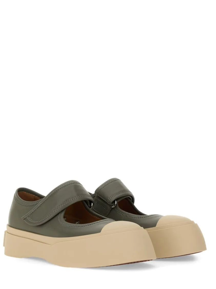 Mary Jane Sneakers