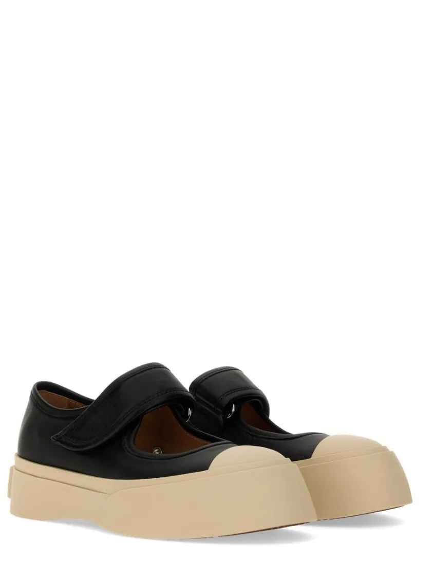 Mary Jane Sneakers