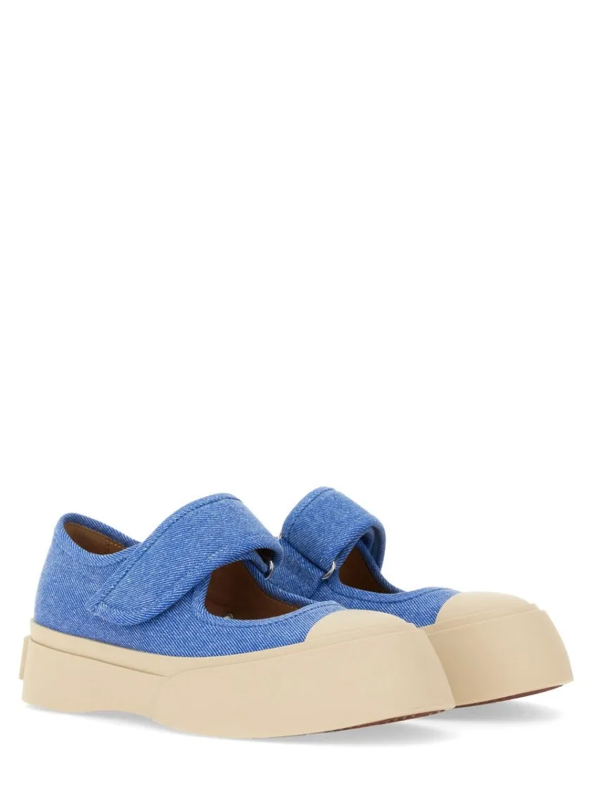 Mary Jane Sneakers