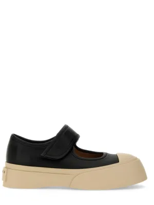 Mary Jane Sneakers