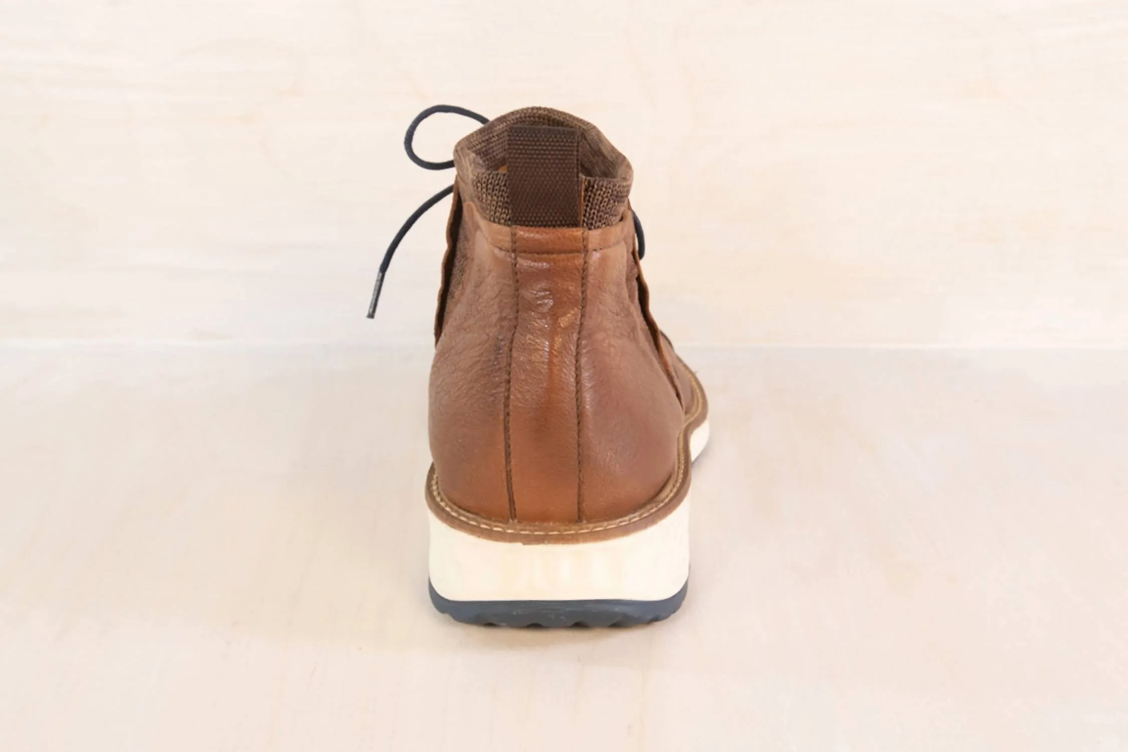 Men Cordoba Boots In Dark Oak