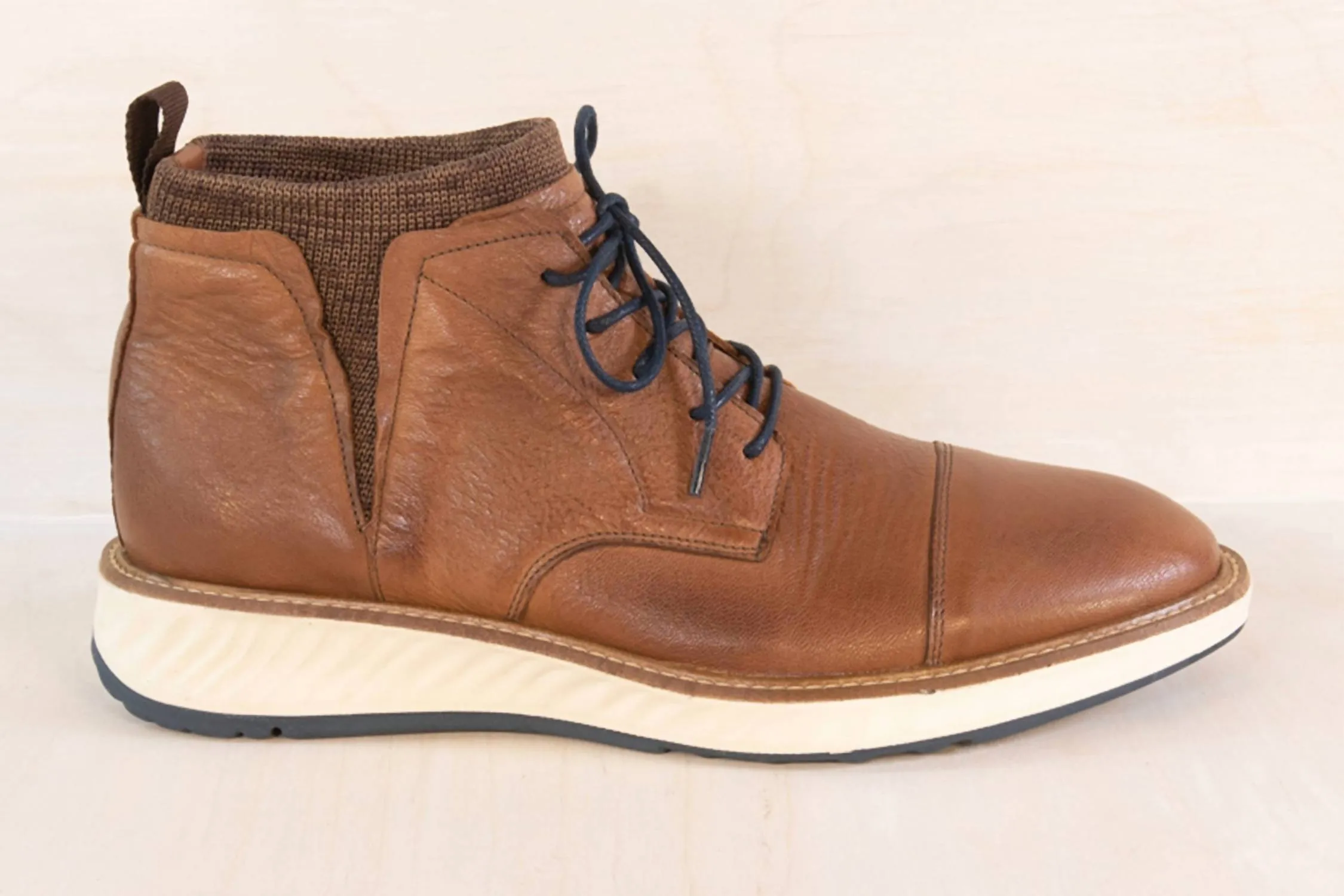 Men Cordoba Boots In Dark Oak
