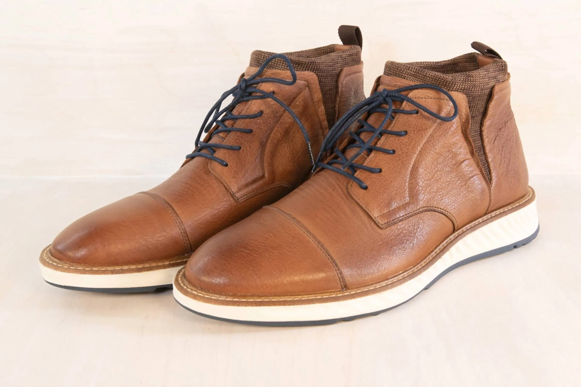 Men Cordoba Boots In Dark Oak