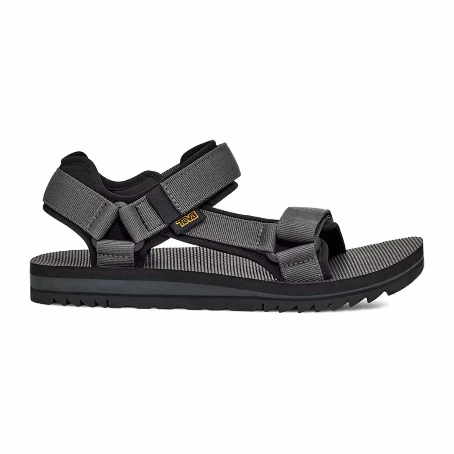 Men Universal Trail Sandal In Dark Shadow