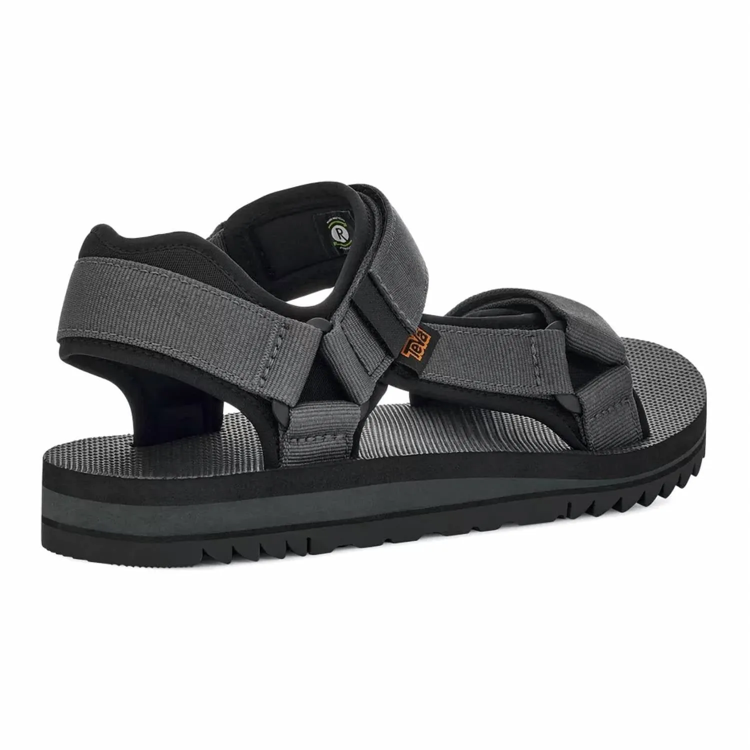 Men Universal Trail Sandal In Dark Shadow