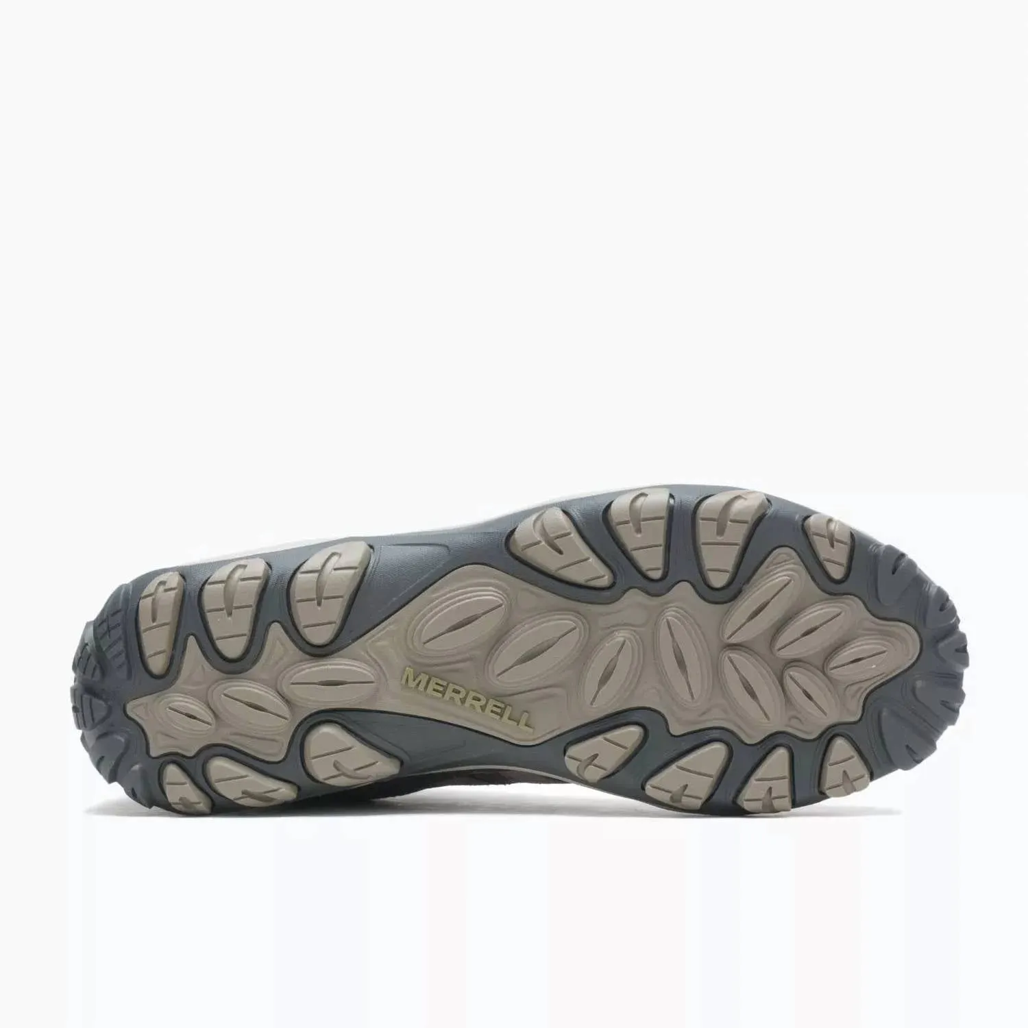 Men's Accentor 3 Mid Hiking Boot In Boulder