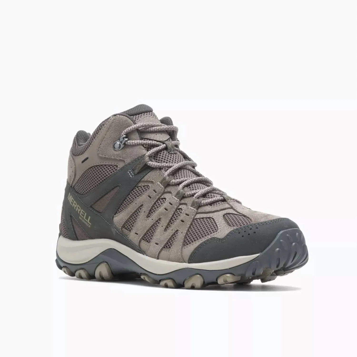Men's Accentor 3 Mid Hiking Boot In Boulder