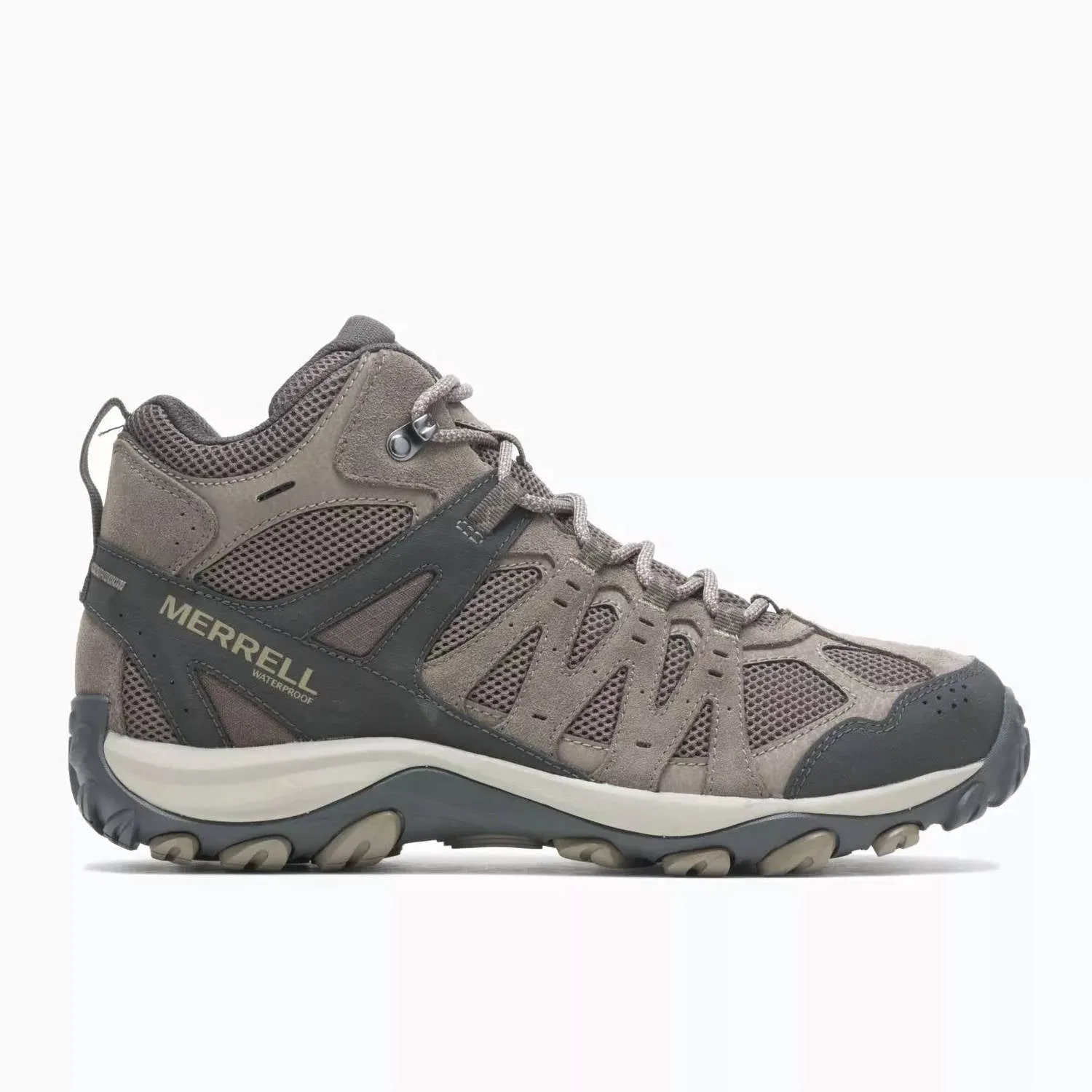 Men's Accentor 3 Mid Hiking Boot In Boulder