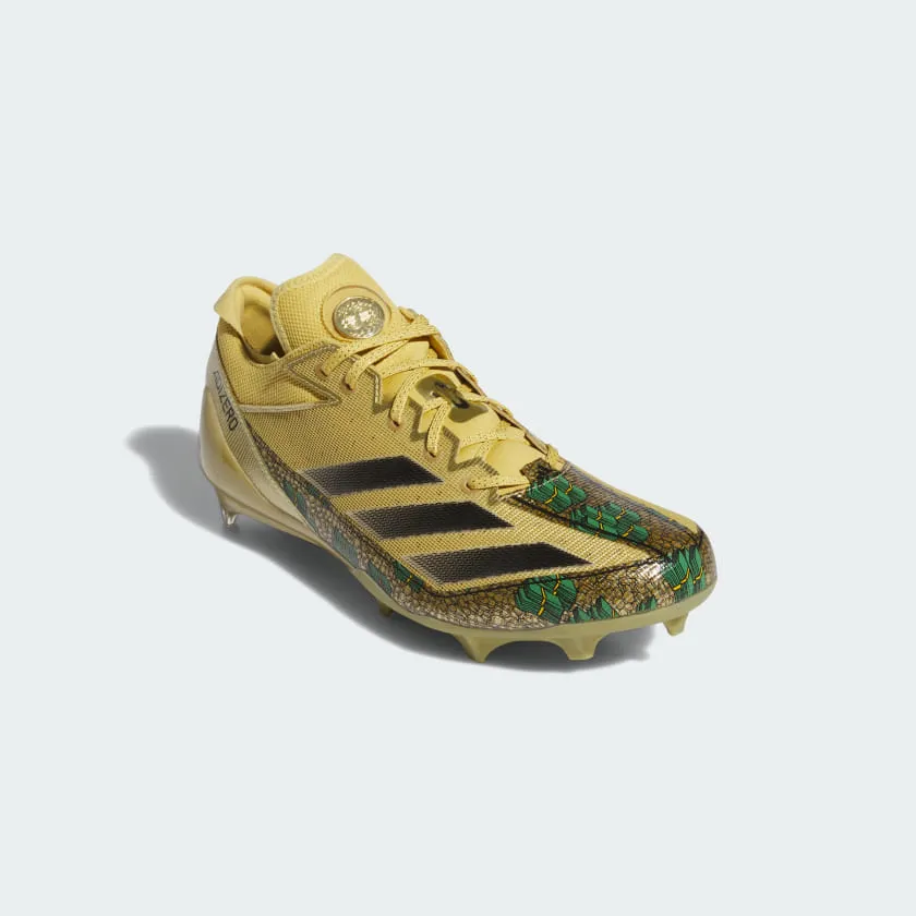 Men's adidas Adizero Electric Scrooge McDuck  Football Cleats