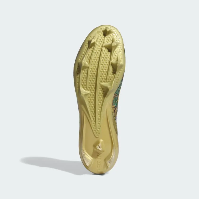 Men's adidas Adizero Electric Scrooge McDuck  Football Cleats