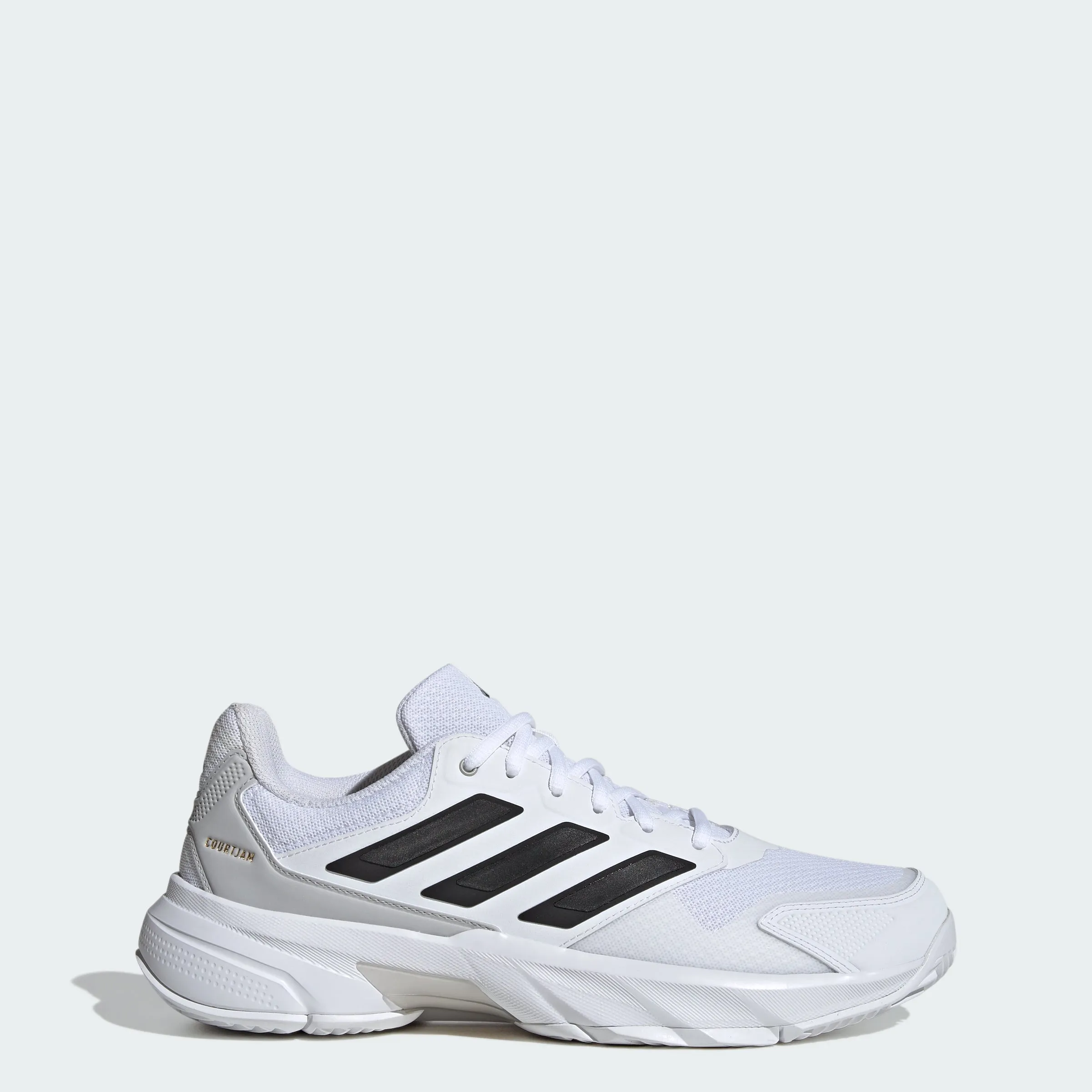 Men's adidas CourtJam Control 3 Tennis Shoes