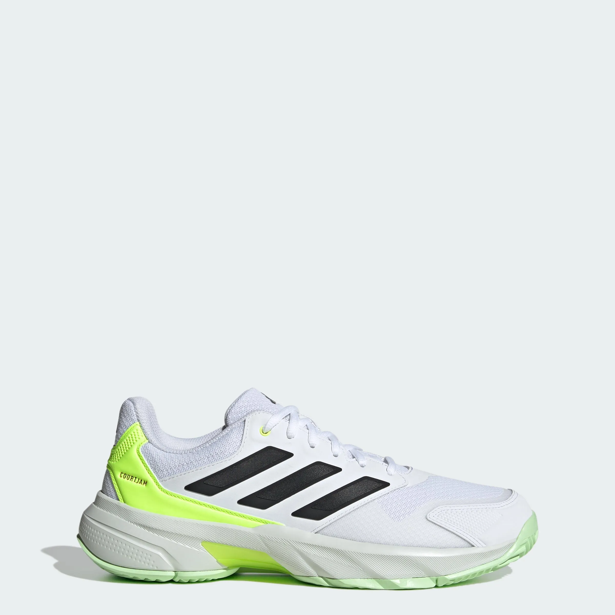 Men's adidas CourtJam Control 3 Tennis Shoes