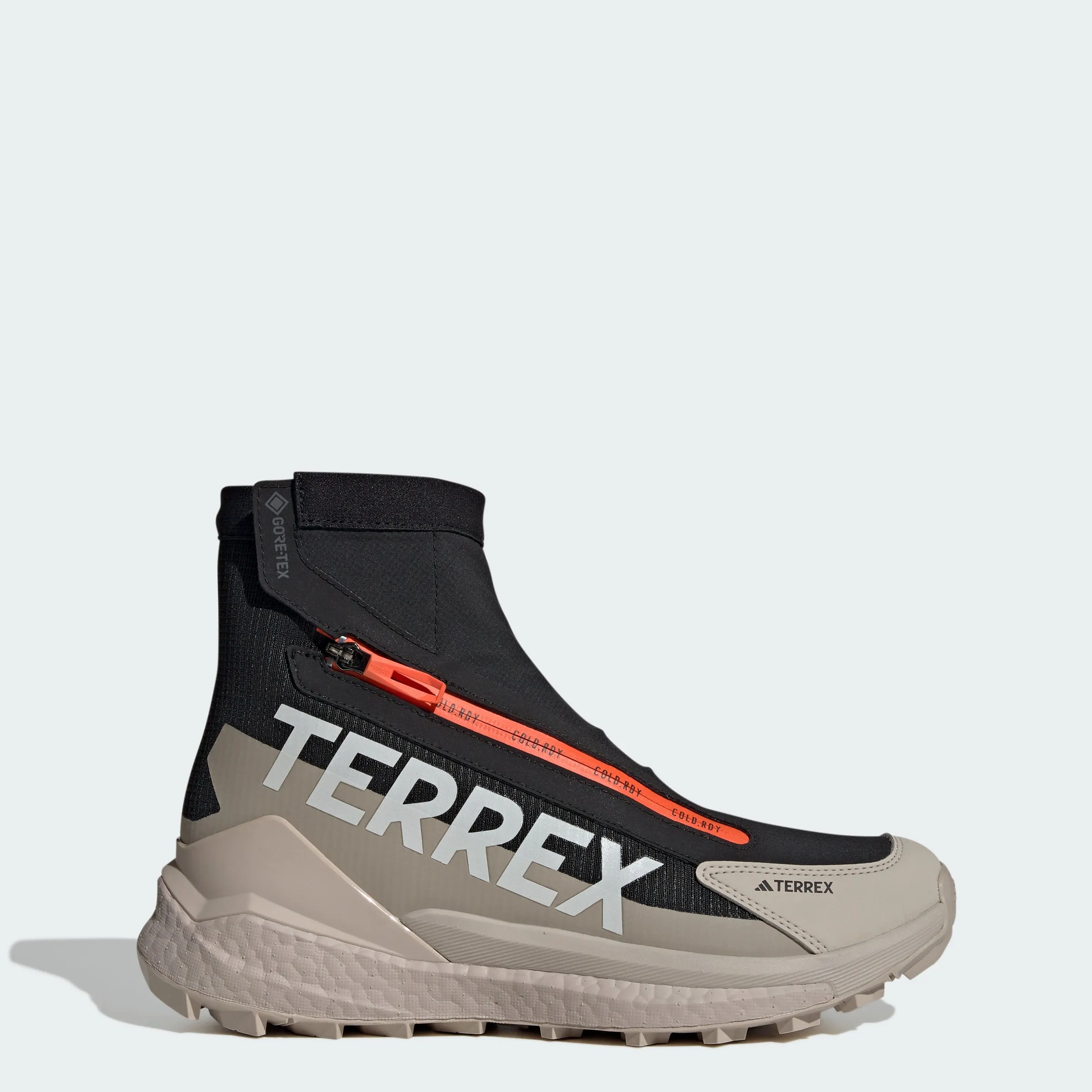 Men's adidas Terrex Free Hiker 2 Cold.Rdy Hiking Shoes