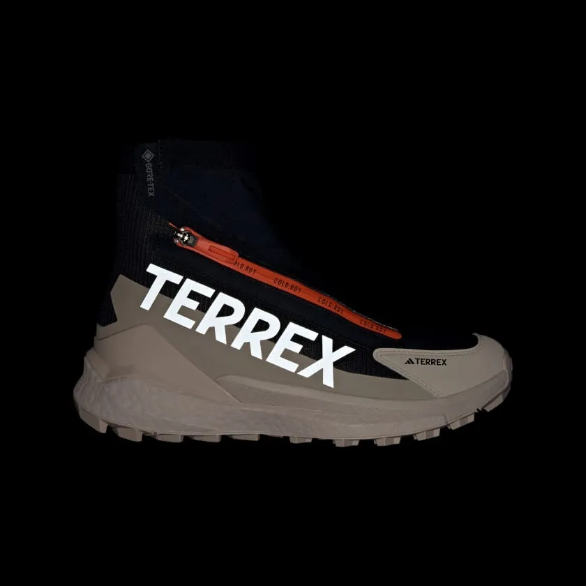 Men's adidas Terrex Free Hiker 2 Cold.Rdy Hiking Shoes
