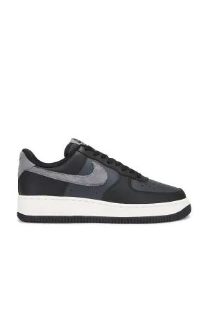 Men's Air Force 1 '07 Lv8 In Black Smoke