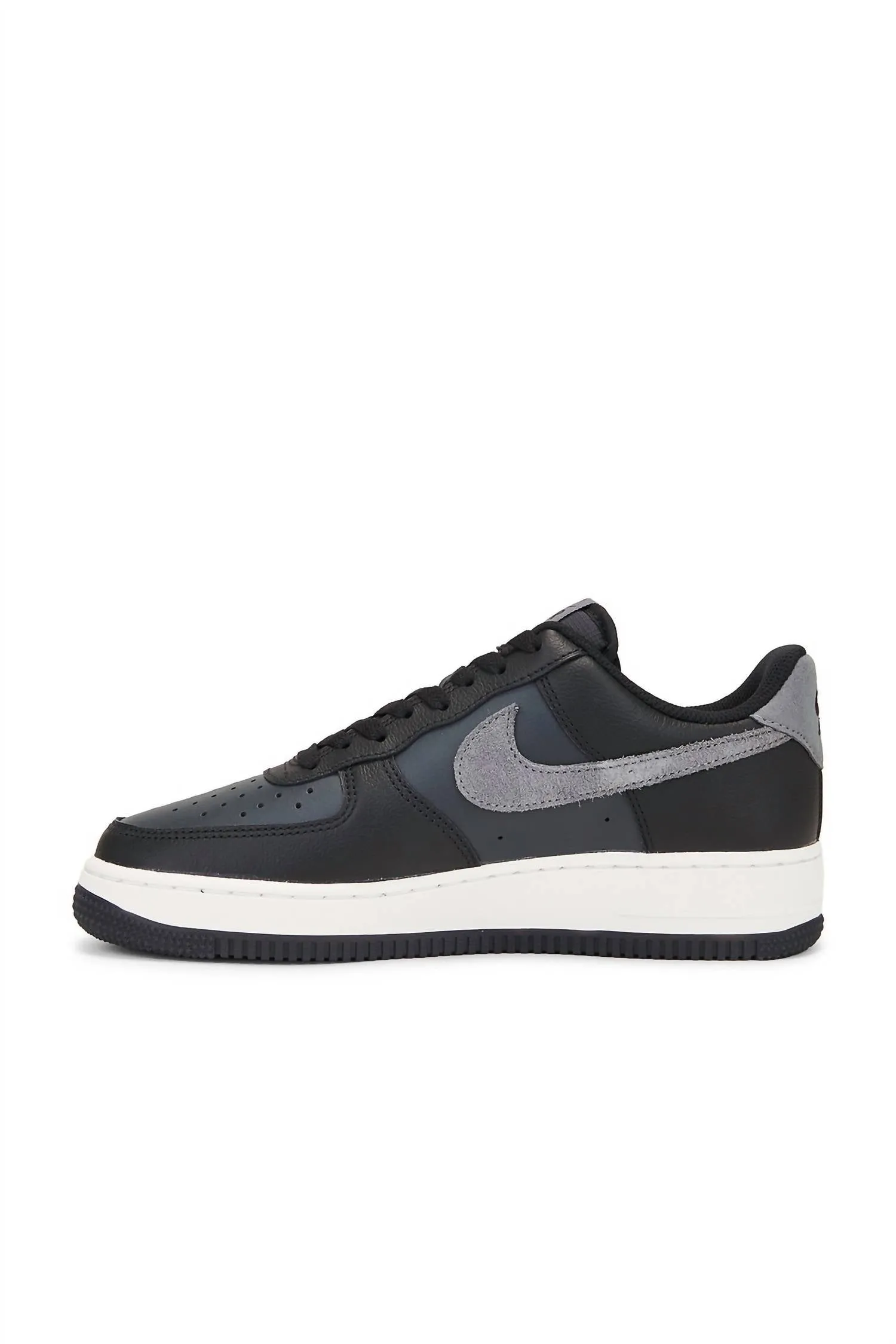 Men's Air Force 1 '07 Lv8 In Black Smoke