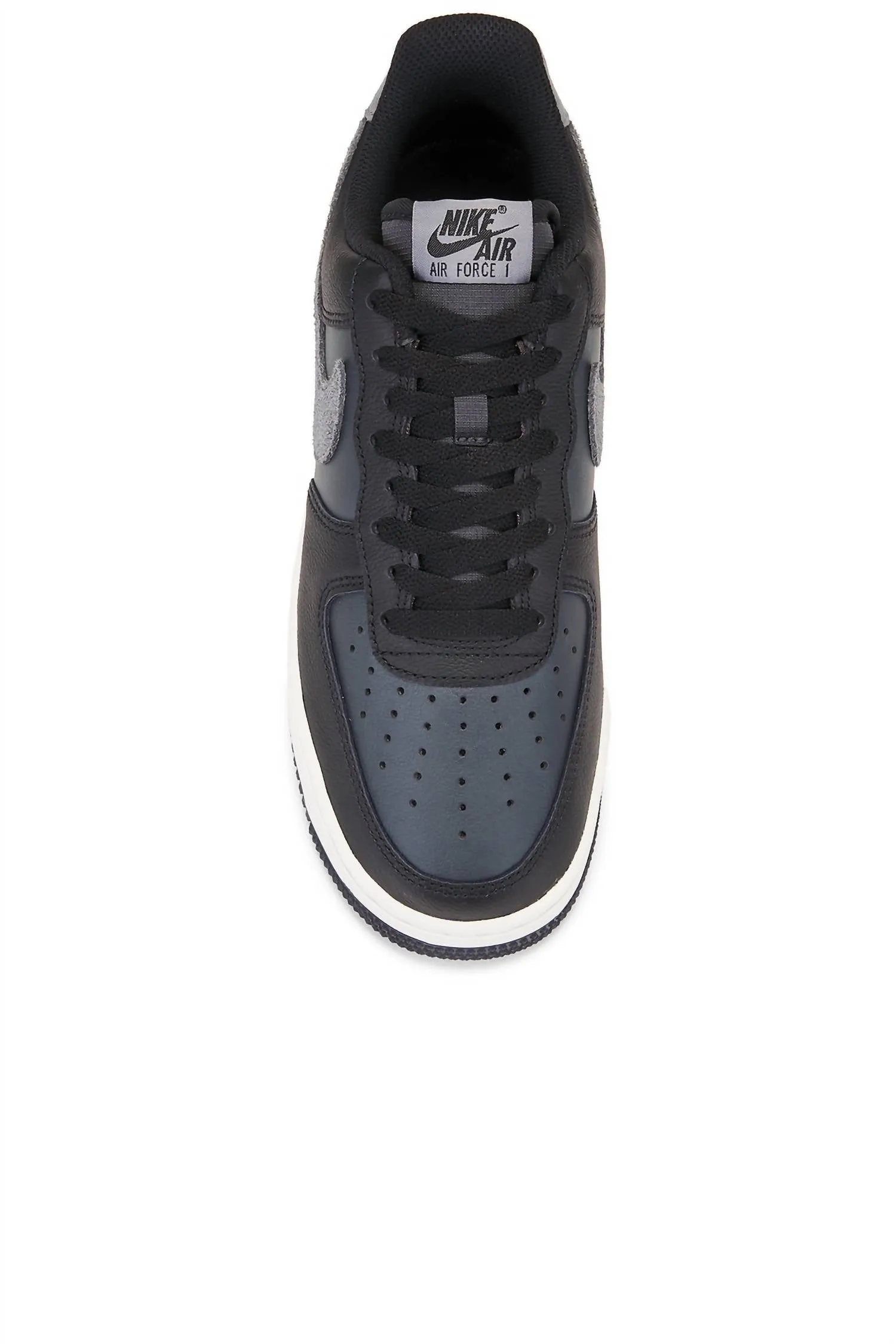 Men's Air Force 1 '07 Lv8 In Black Smoke
