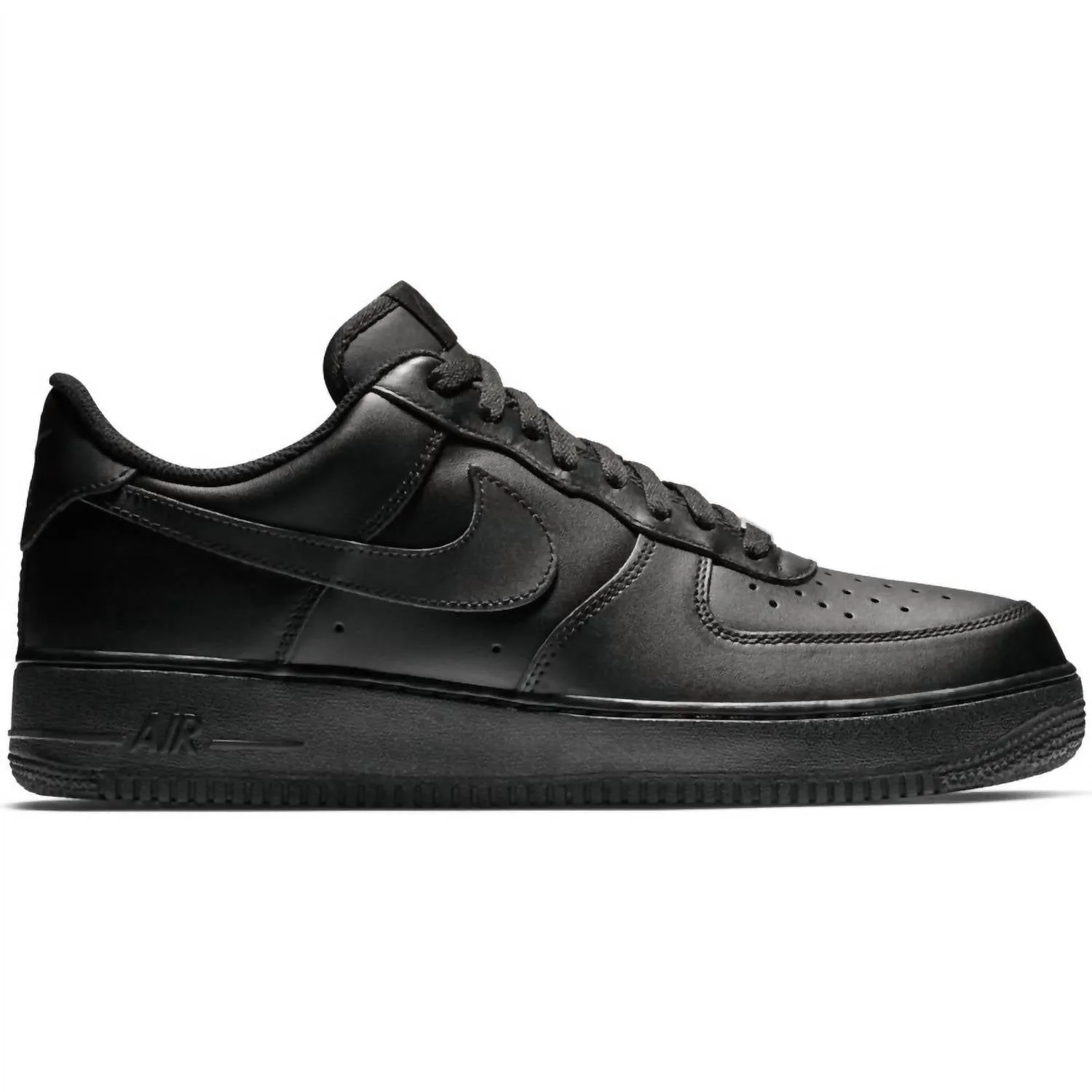 Men's Air Force 1 '07 Shoes In Black