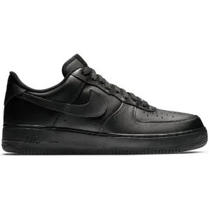Men's Air Force 1 '07 Shoes In Black